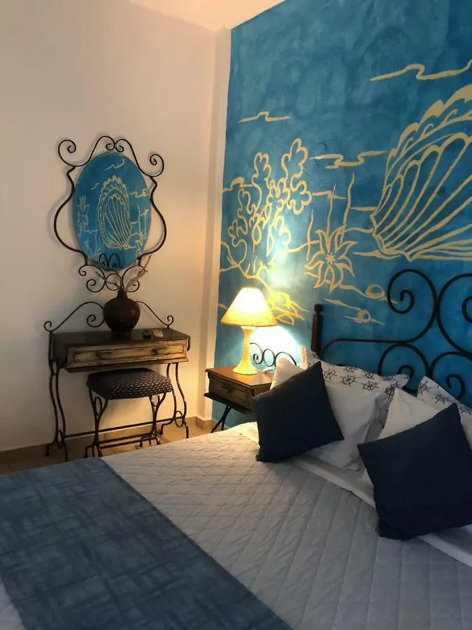 Thalassa Hotel アムリアニ