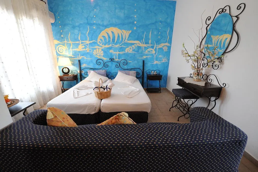 אמוליאני Thalassa Hotel יוון