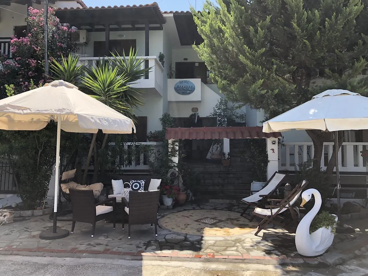 אמוליאני Thalassa Hotel