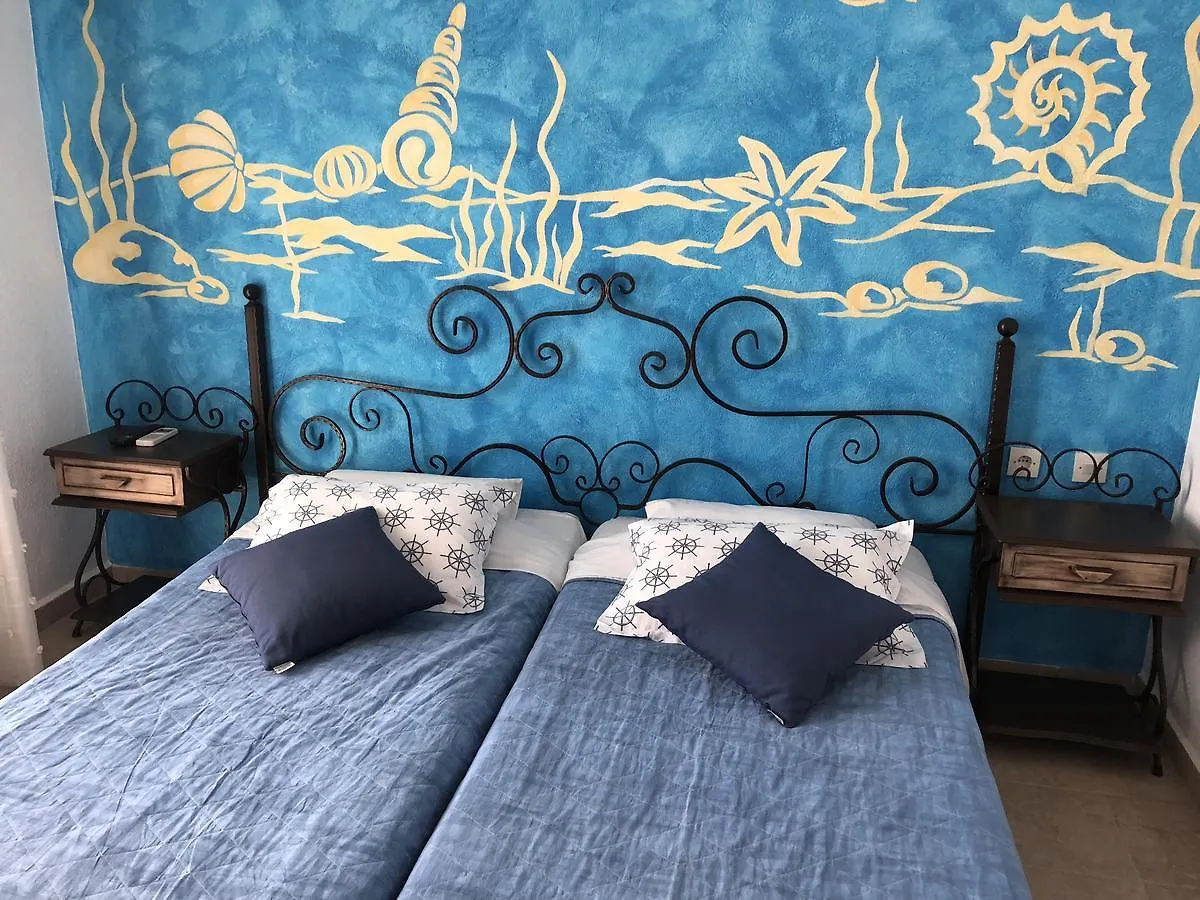 **  אמוליאני Thalassa Hotel יוון