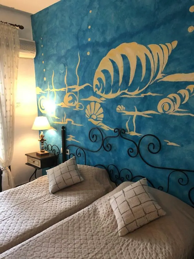 **  אמוליאני Thalassa Hotel יוון